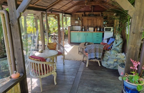 Coromandel Cabine | Bali Haven - Partie de Coromandel Eco Sanctuary