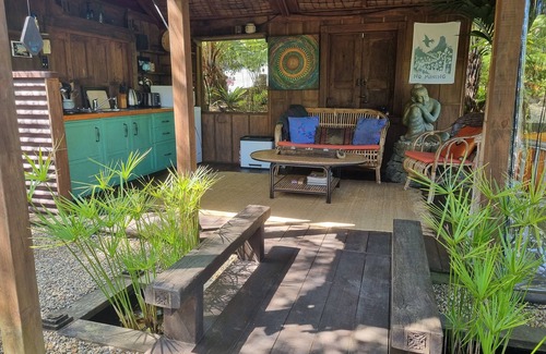 Coromandel Cabine | Bali Haven - Partie de Coromandel Eco Sanctuary