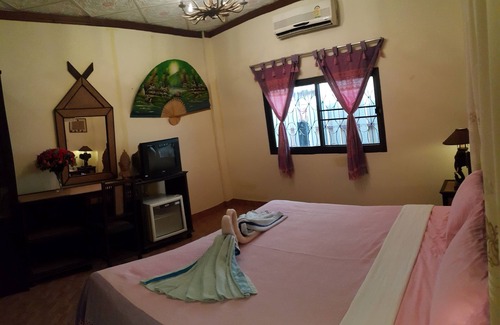 Rayong Maison | Chambre Bali 19 - 1 lit double