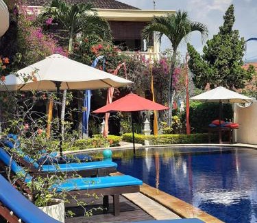 Lovina Hôtel | Bali Paradise Hotel Boutique Resort