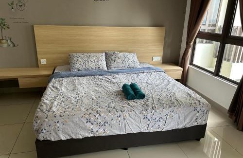 Malacca City Appartement | Bali residence MFL STAY