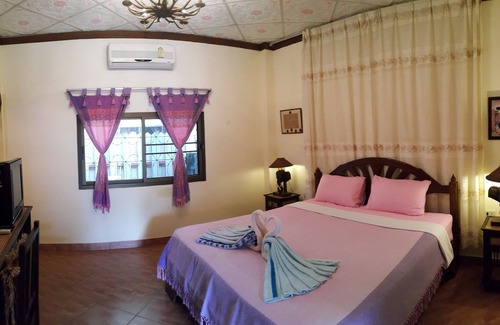 Rayong Maison | Chambre Bali 20 - 1 Lit double