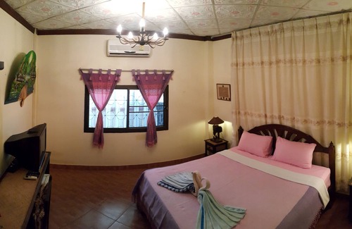 Rayong Maison | Chambre Bali 20 - 1 Lit double