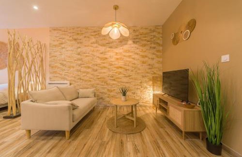 Chambery Appartement | Bali Room Apartment et Spa Chambéry