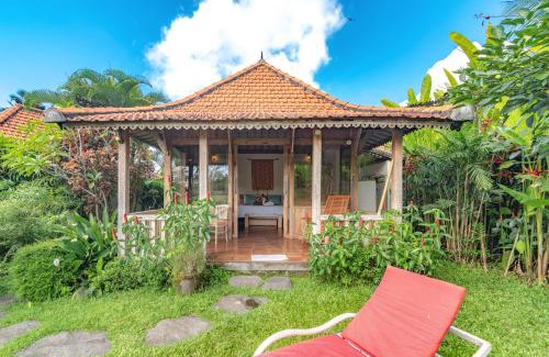 Tampaksiring Maison | Bali Sawah Indah