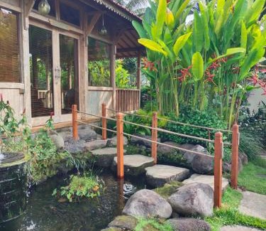 Tampaksiring Maison | Bali Sawah Indah