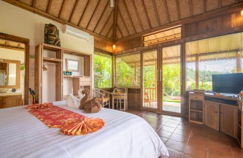 Tampaksiring Maison | Bali Sawah Indah