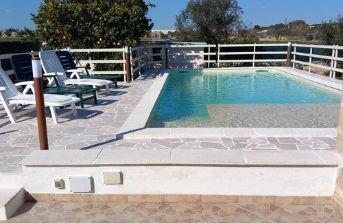 Corsano Villa | Balia villa in Salento surrounded by greenery with exclusive pool