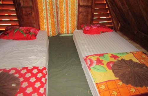 Tuk Tuk Maison | Balian Camp penginapan