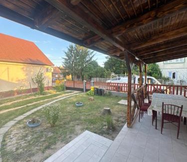 Tiszaujvaros Appartement | Balika vendégház