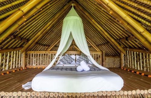 Selat Villa | Balikayanas Bamboo House - Miggiell House