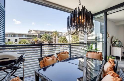 Camperdown Appartement | Balinese Charm meets Resort Living in Inner Sydney