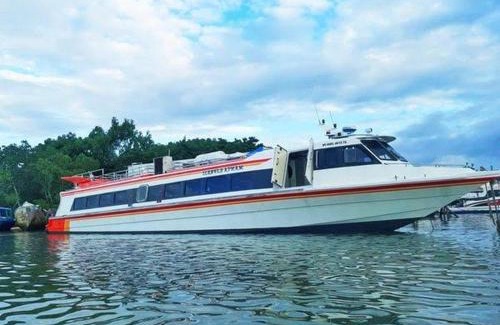 Padangbai Location De Bateaux | BaliTicket ferries
