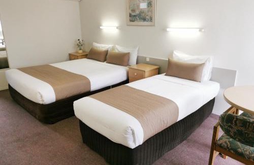 Ballarat East Hôtel | Ballarat Eureka Lodge Motel