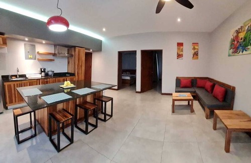 Uvita Appartement | Ballena Paradise Aparta Hotel