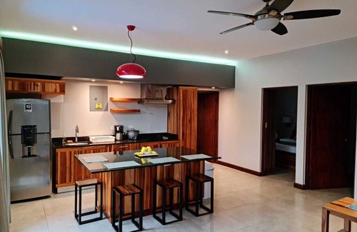 Uvita Appartement | Ballena Paradise Aparta Hotel