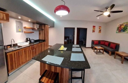 Uvita Appartement | Ballena Paradise Aparta Hotel