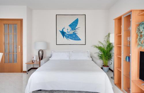 Gorizia Appartement | Ballerina Cappuccina - Patio, Netflix e Garage box