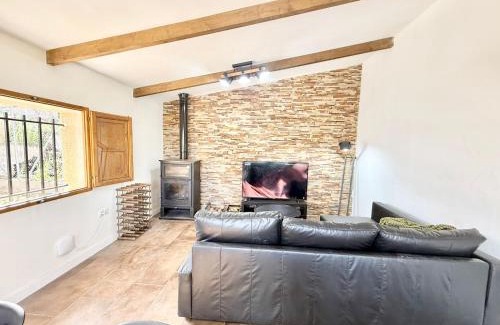 Barajas de Melo Appartement | Ballestar Barajas de Melo 01 AMCH Hospedaje
