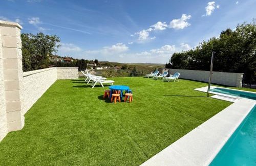 Barajas de Melo Appartement | Ballestar Barajas de Melo 01 AMCH Hospedaje