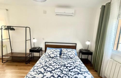 Barajas de Melo Appartement | Ballestar Barajas de Melo 01 AMCH Hospedaje