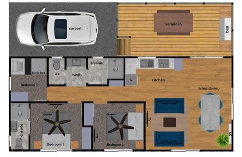 South Ballina Hôtel | Ballina Beach Nature Resort