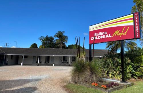 Ballina Hôtel | Ballina Colonial Motel