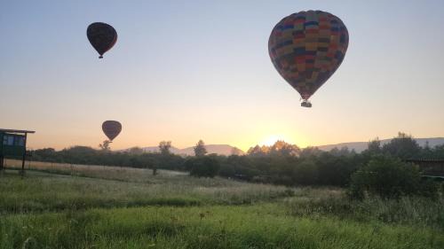 Hartbeespoort Appartement | Balloon View Country Cottage