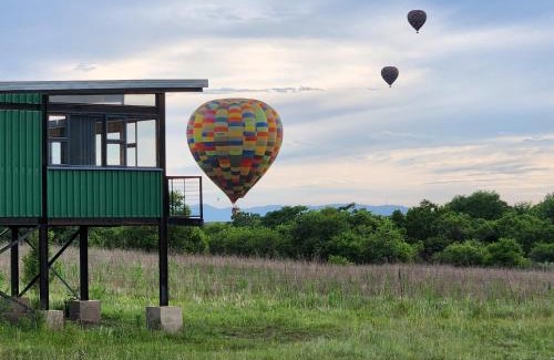Hartbeespoort Appartement | Balloon View Country Cottage