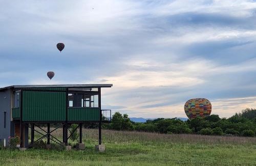Hartbeespoort Appartement | Balloon View Country Cottage