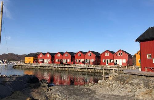 Ballstad Maison | Ballstad Brygge Rorbu