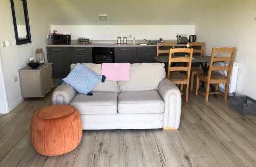 Ballygally Appartement | Ballygally eco apartment with seaview