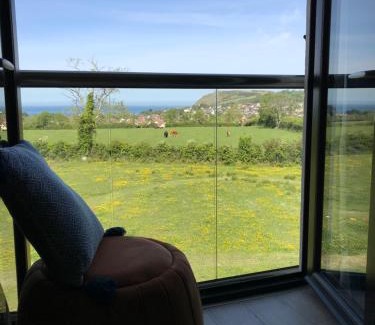 Ballygally Appartement | Ballygally eco apartment with seaview