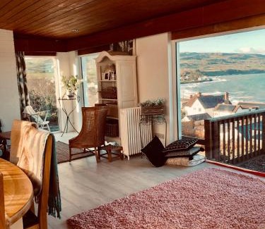 Ballygally Appartement | Ballygally Seaview Cottage