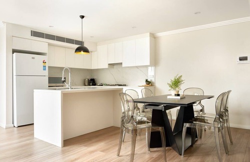 Balmain East Appartement | Balmain Family Tranquility - Harbour Views