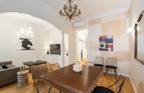 Sant Gervasi – la Bonanova Appartement | Balmes Apartment by Olala Homes