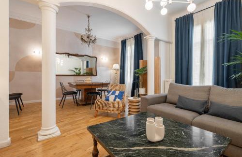 Sant Gervasi – la Bonanova Appartement | Balmes Apartment by Olala Homes