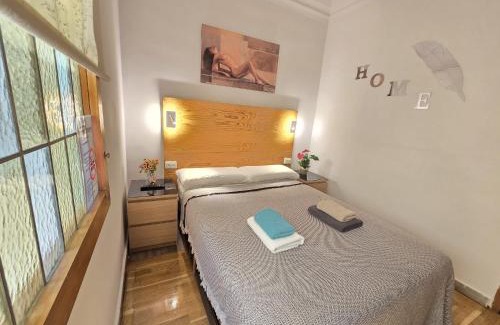 Eixample Lit Et Petit-Déjeuner | Balmes rooms