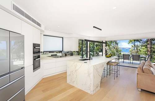 Mosman Maison | Balmoral Blue (maison de luxe sur la plage) - faites-vous plaisir!
