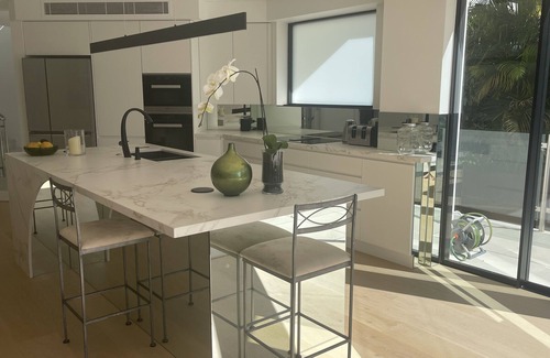 Mosman Maison | Balmoral Blue (maison de luxe sur la plage) - faites-vous plaisir!