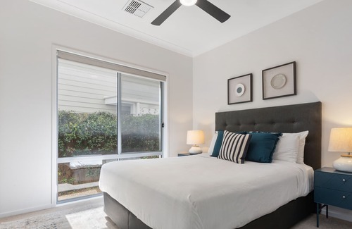 Morningside Maison | Balmoral House Retreat Pool & Spa