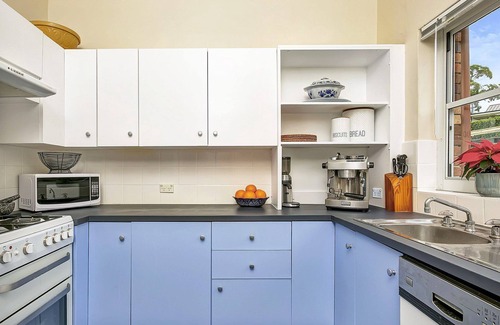 Mosman Appartement | Balmoral Slopes Magic # 5