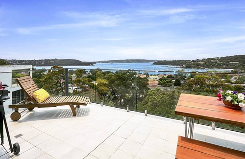 Mosman Appartement | Balmoral Slopes Magic # 5