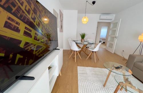 Mondariz-Balneario Appartement | Balnea A Baranda