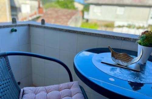 Mondariz-Balneario Appartement | Balnea A Baranda