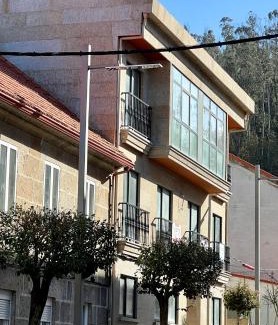 Mondariz-Balneario Appartement | Balnea A Baranda