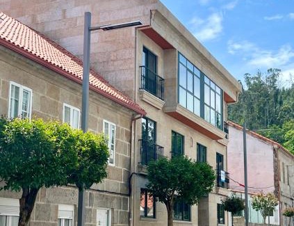 Mondariz-Balneario Appartement | Balnea Casa Victoria