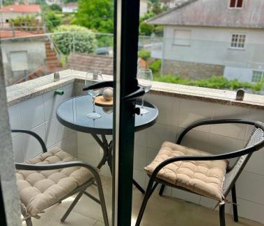 Mondariz-Balneario Appartement | Balnea Casa Victoria