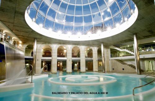 Mondariz-Balneario Appartement | Balnea Casa Victoria