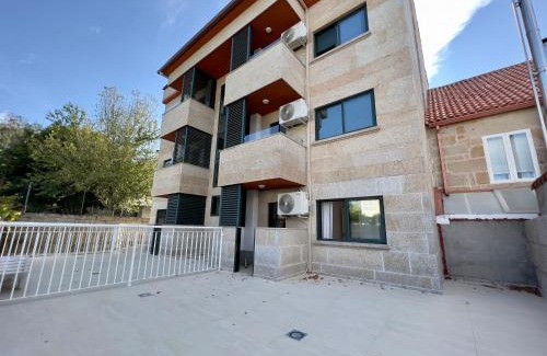 Mondariz-Balneario Appartement | Balnea O Pazo